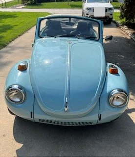 1972 Volkswagen Super Beetle - Image 2 of 15