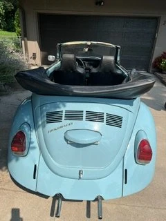 1972 Volkswagen Super Beetle - Image 3 of 15