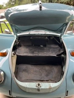 1972 Volkswagen Super Beetle - Image 5 of 15