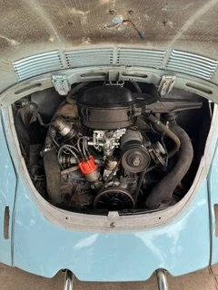 1972 Volkswagen Super Beetle - Image 4 of 15