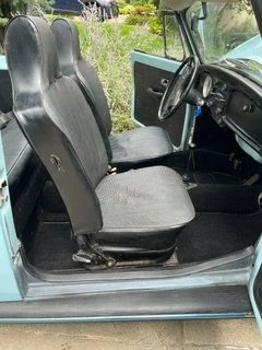 1972 Volkswagen Super Beetle - Image 9 of 15