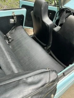 1972 Volkswagen Super Beetle - Image 10 of 15