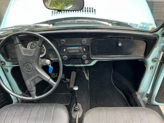 1972 Volkswagen Super Beetle - Image 8 of 15
