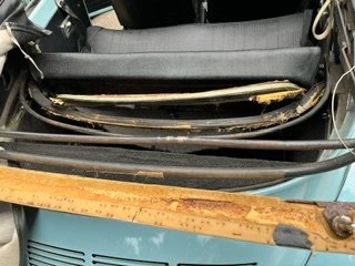 1972 Volkswagen Super Beetle - Image 6 of 15