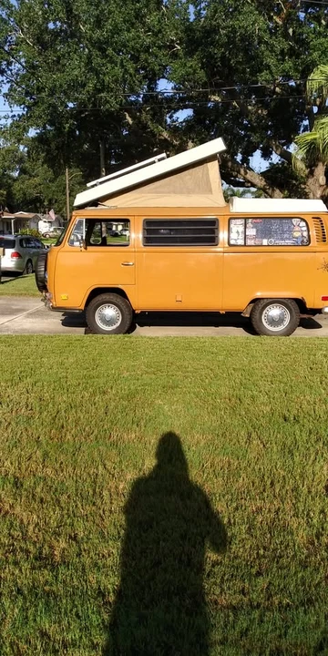 1972 Volkswagen Bay-Window Camper - Image 3 of 4