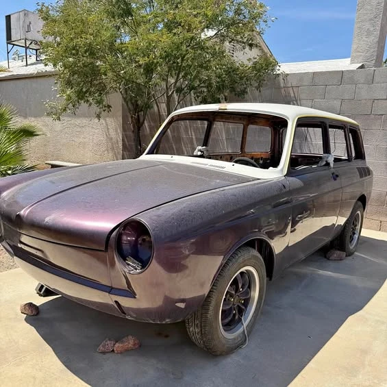 1972 Volkswagen Type 2 - Image 1 of 1
