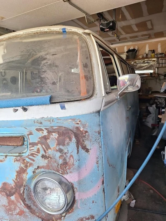 1972 Volkswagen Type 2 - Image 3 of 9