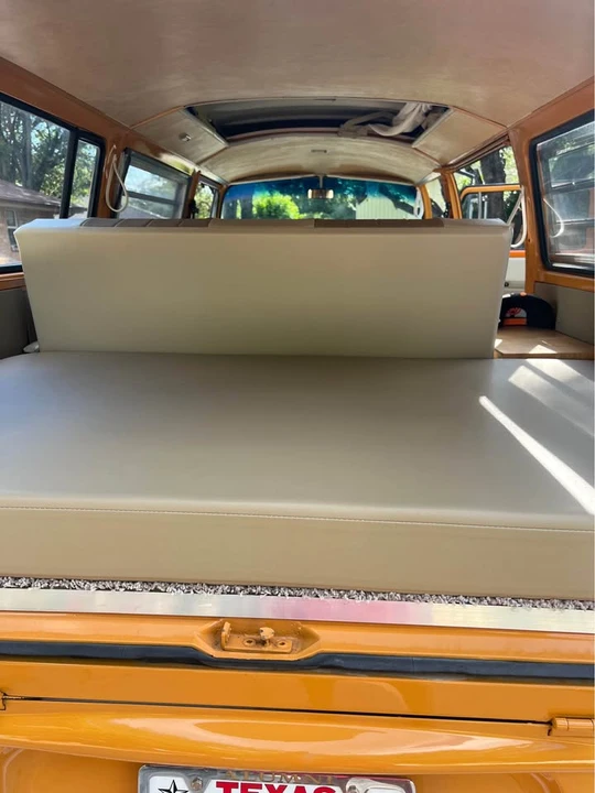 1972 Volkswagen Bay-Window Camper - Image 11 of 16