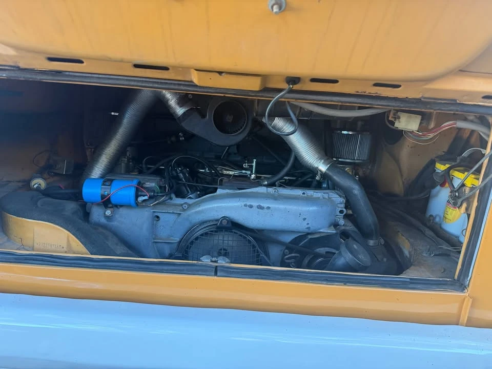 1972 Volkswagen Bay-Window Camper - Image 16 of 16