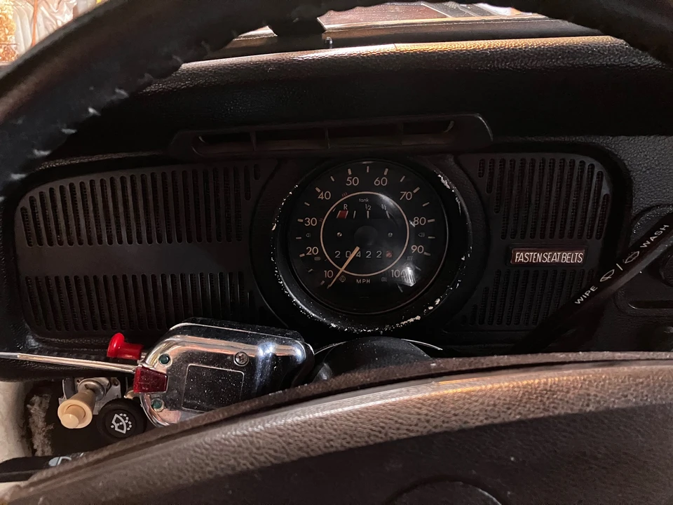 1972 Volkswagen Super Beetle - Image 8 of 20
