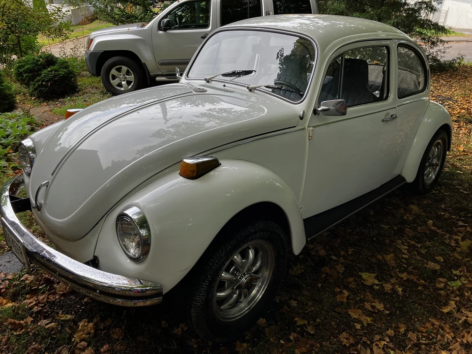 1972 Volkswagen Super Beetle - Image 2 of 20