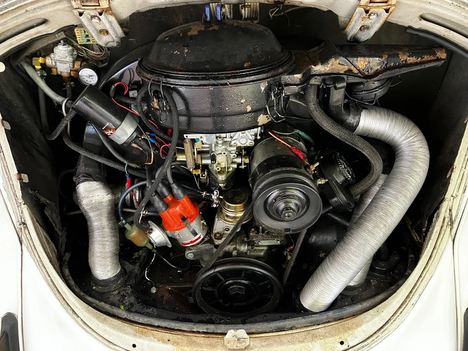 1972 Volkswagen Super Beetle - Image 6 of 20