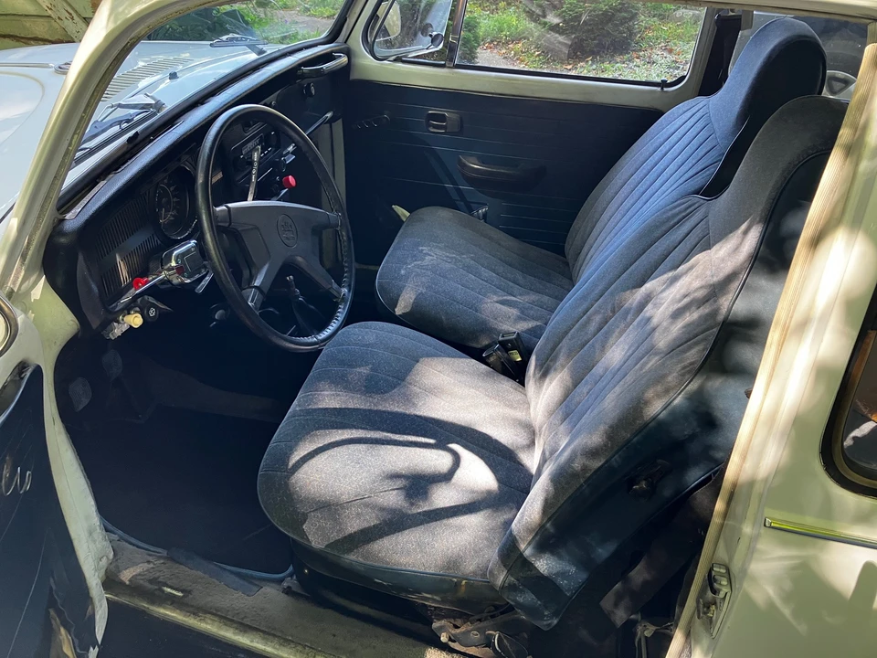 1972 Volkswagen Super Beetle - Image 5 of 20