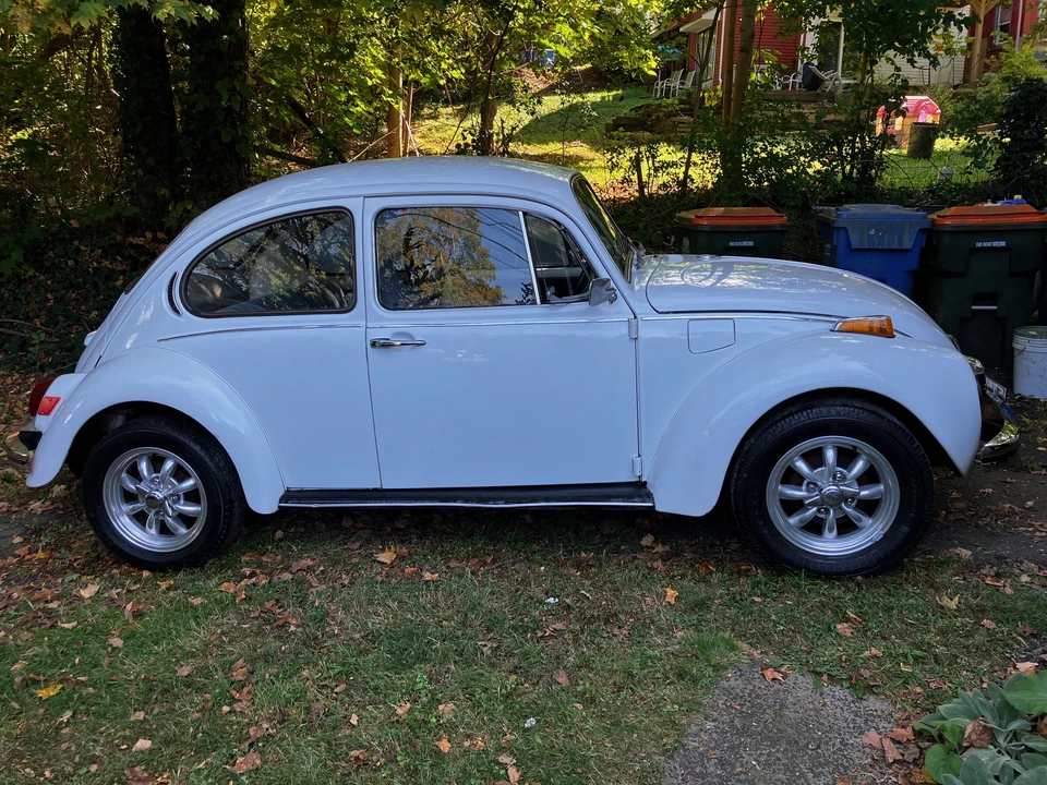1972 Volkswagen Super Beetle - Image 7 of 20
