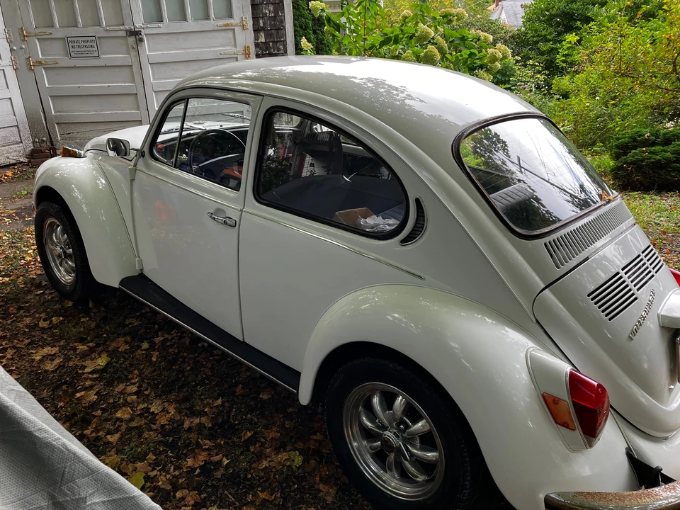 1972 Volkswagen Super Beetle - Image 3 of 20