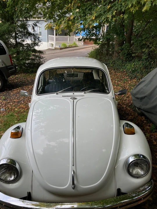 1972 Volkswagen Super Beetle - Image 4 of 20