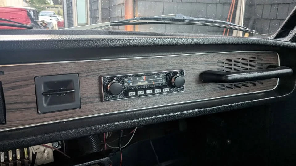 1972 Volvo 145 - Image 7 of 14
