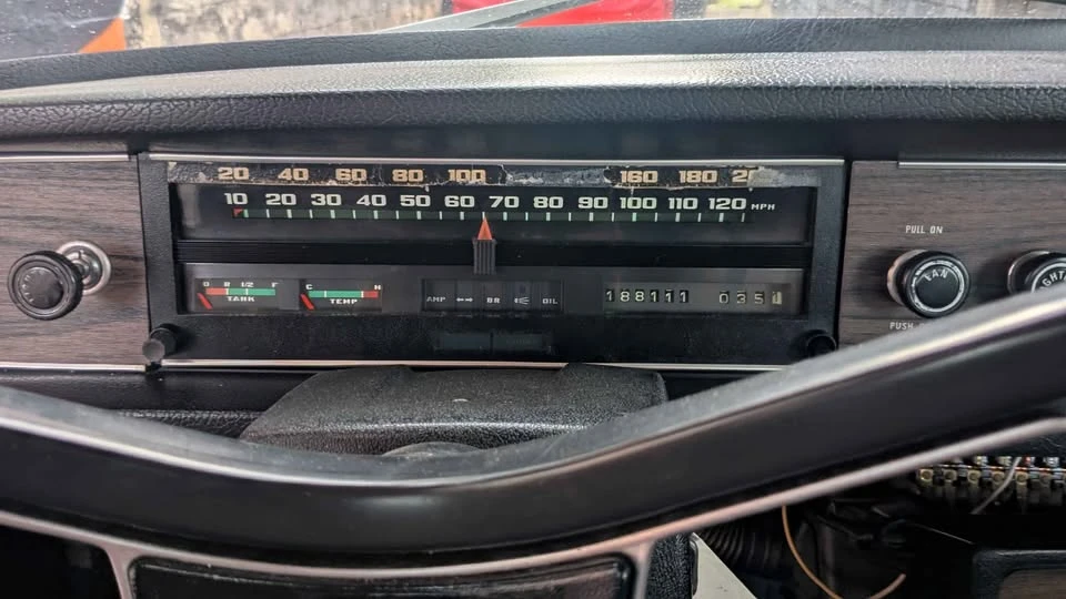1972 Volvo 145 - Image 5 of 14