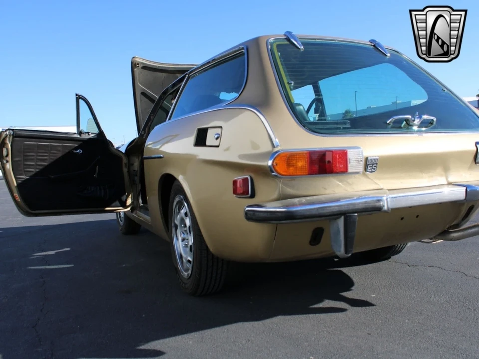 1972 Volvo 1800ES - Image 17 of 21