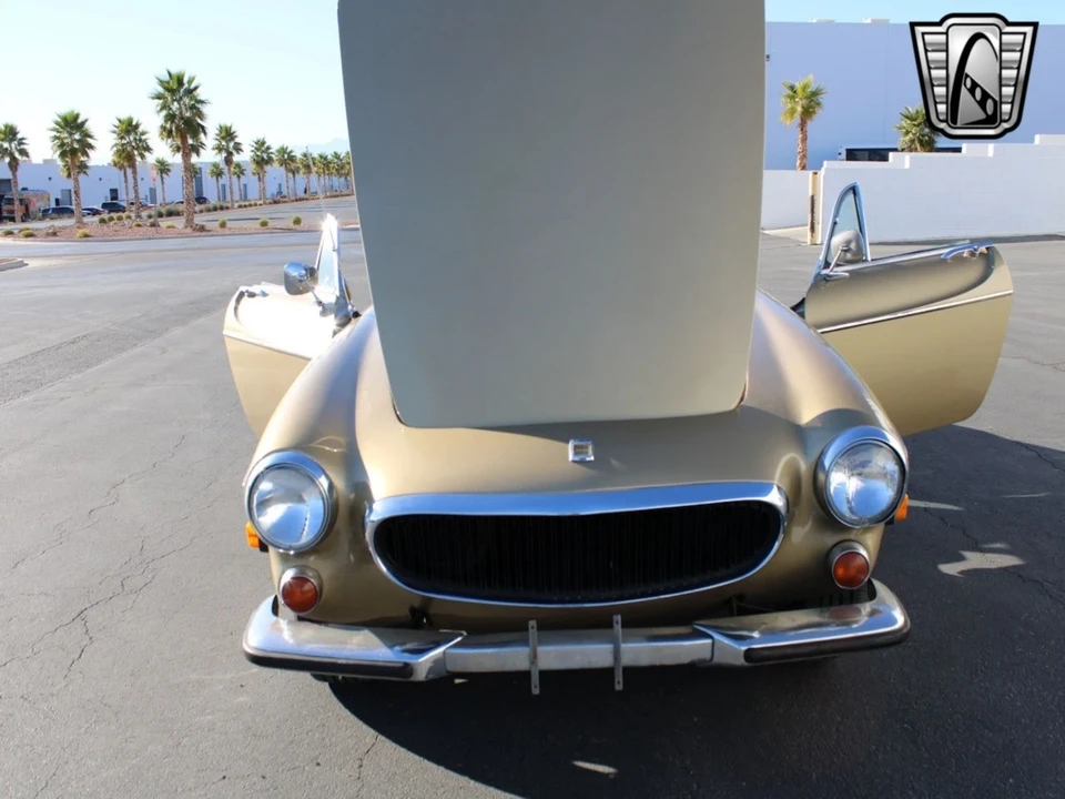 1972 Volvo 1800ES - Image 14 of 21