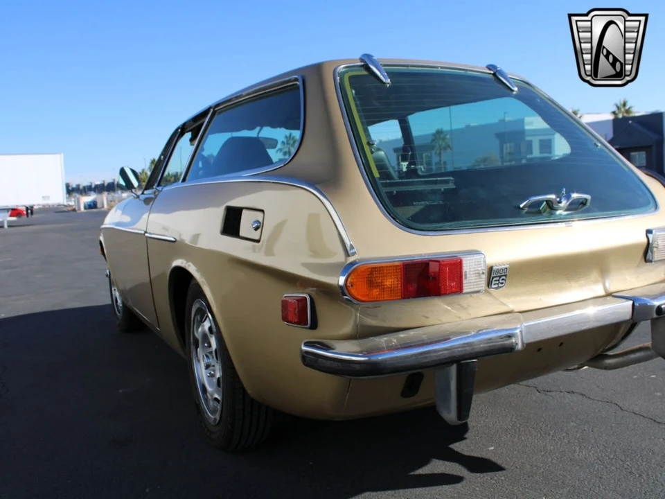 1972 Volvo 1800ES - Image 11 of 12