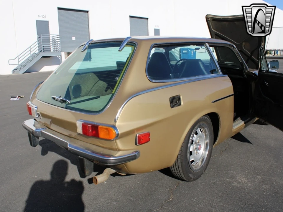 1972 Volvo 1800ES - Image 15 of 21