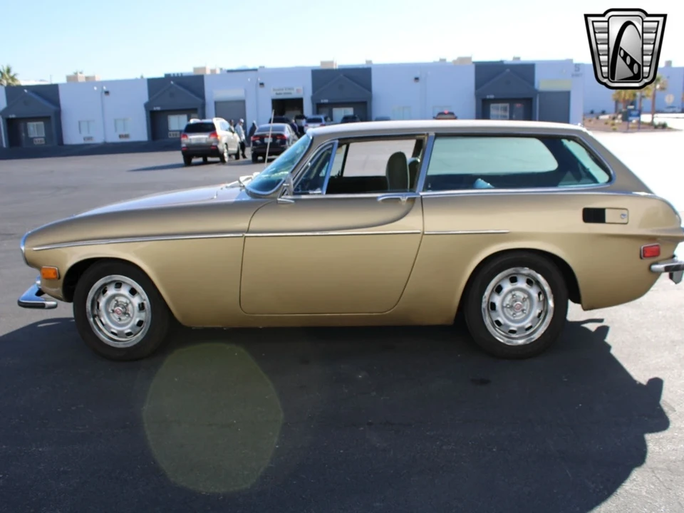 1972 Volvo 1800ES - Image 9 of 12