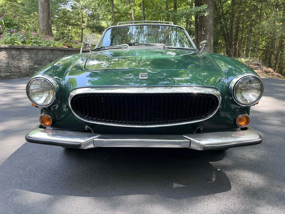 1972 Volvo 1800ES - Image 11 of 31