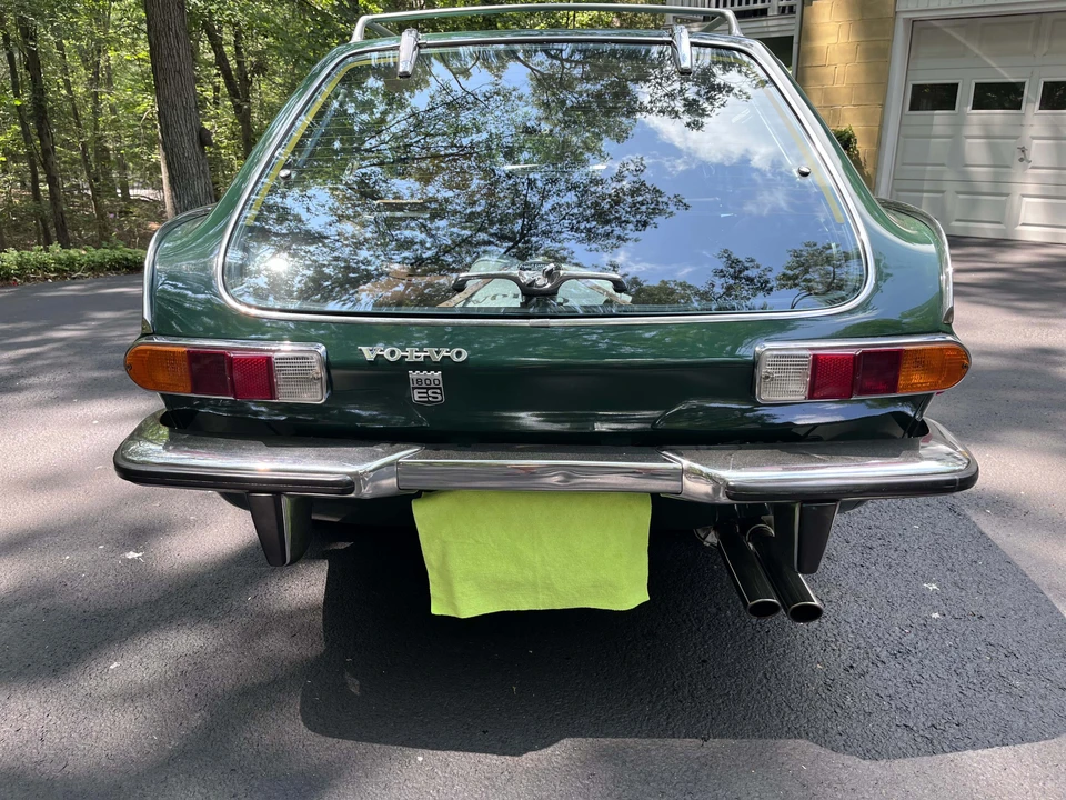 1972 Volvo 1800ES - Image 12 of 31