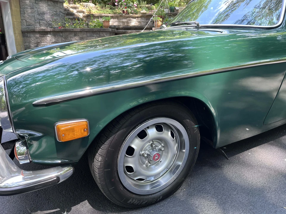 1972 Volvo 1800ES - Image 13 of 31