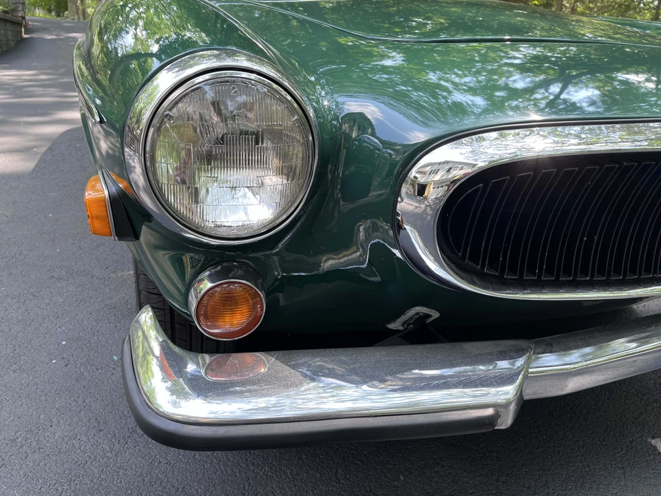 1972 Volvo 1800ES - Image 16 of 31