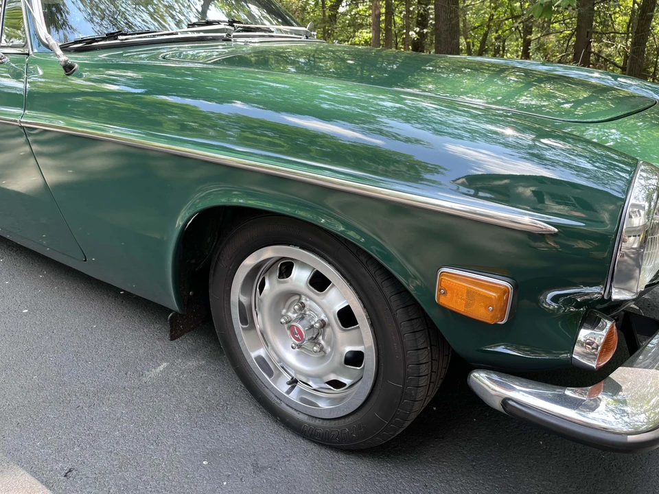 1972 Volvo 1800ES - Image 17 of 31