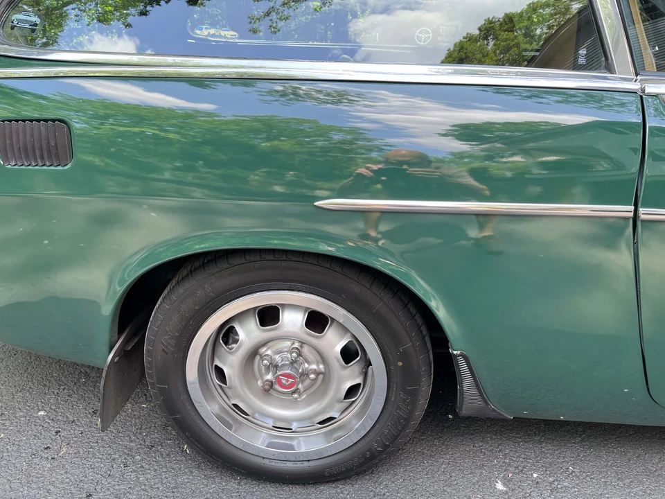 1972 Volvo 1800ES - Image 19 of 31
