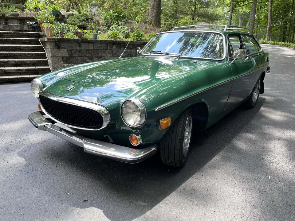 1972 Volvo 1800ES - Image 2 of 31