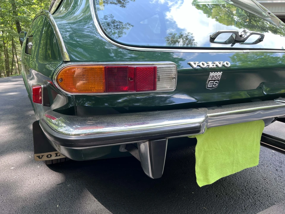 1972 Volvo 1800ES - Image 23 of 31