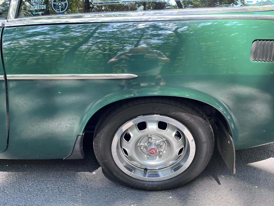 1972 Volvo 1800ES - Image 25 of 31