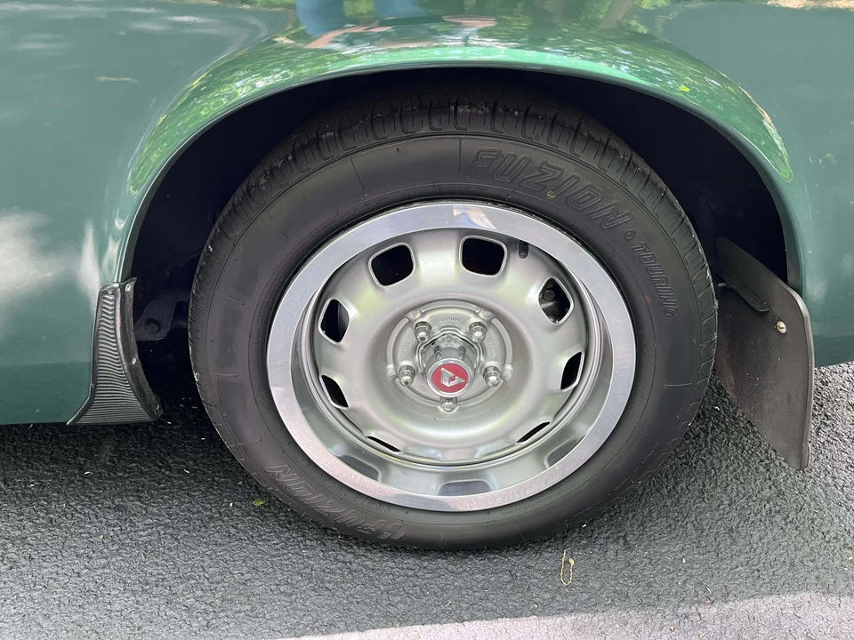 1972 Volvo 1800ES - Image 26 of 31