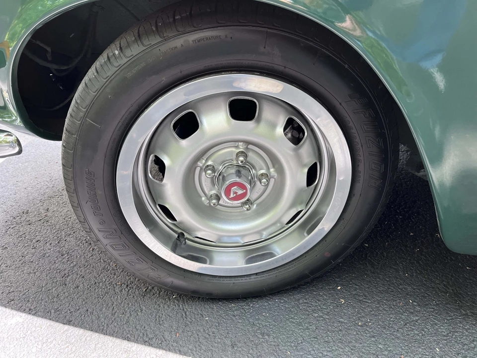 1972 Volvo 1800ES - Image 27 of 31