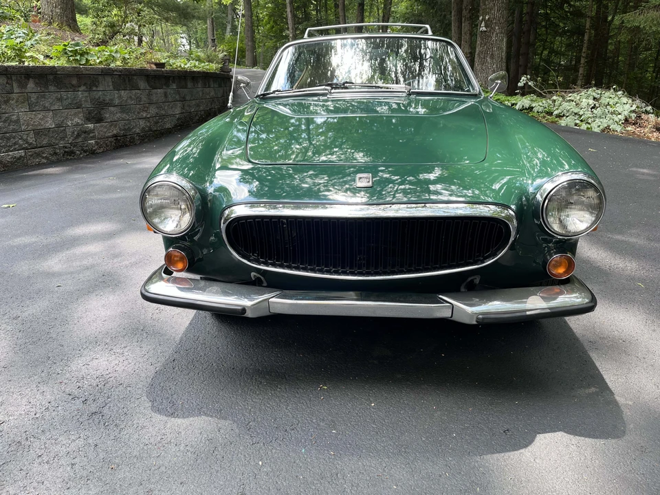 1972 Volvo 1800ES - Image 3 of 31