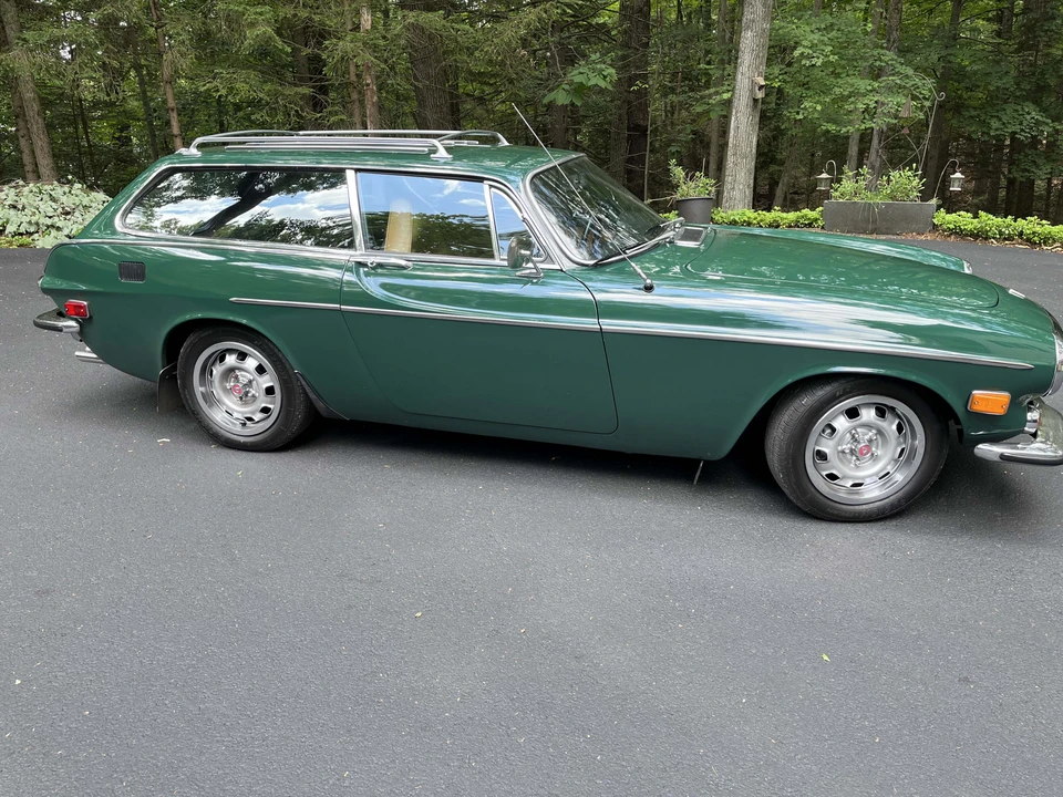 1972 Volvo 1800ES - Image 4 of 31