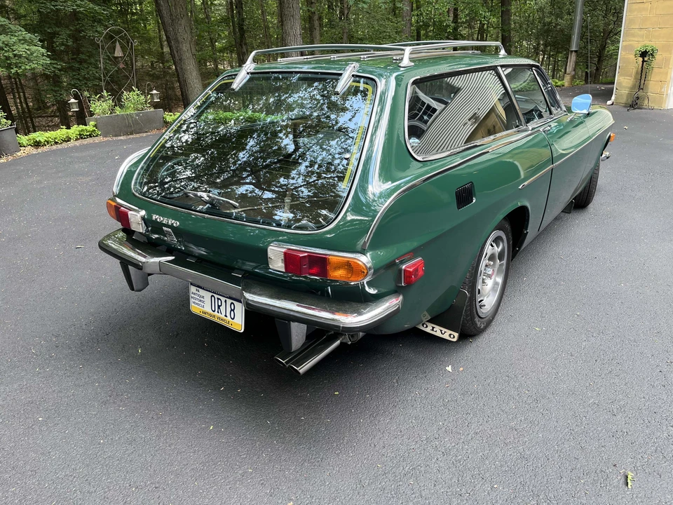 1972 Volvo 1800ES - Image 5 of 31