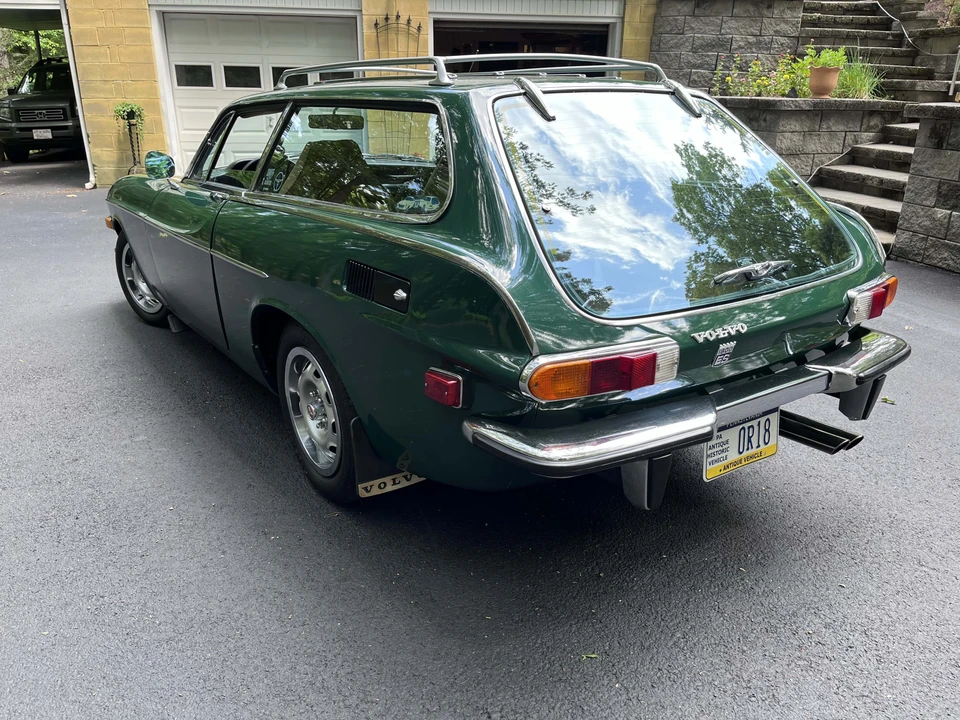 1972 Volvo 1800ES - Image 6 of 31
