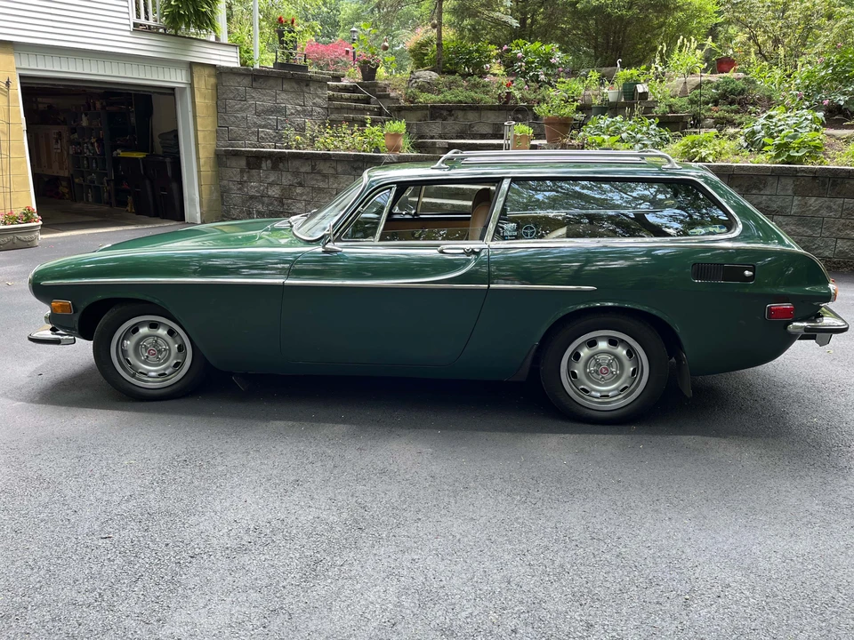 1972 Volvo 1800ES - Image 7 of 31