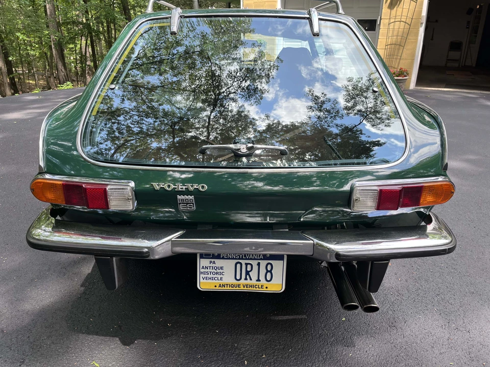 1972 Volvo 1800ES - Image 8 of 31