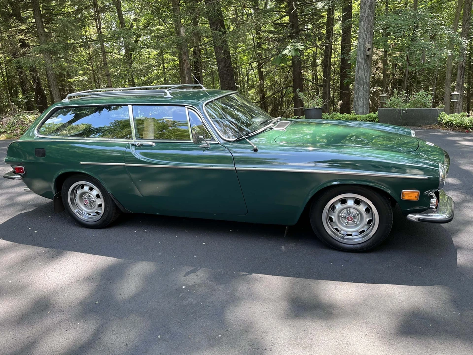 1972 Volvo 1800ES - Image 9 of 31