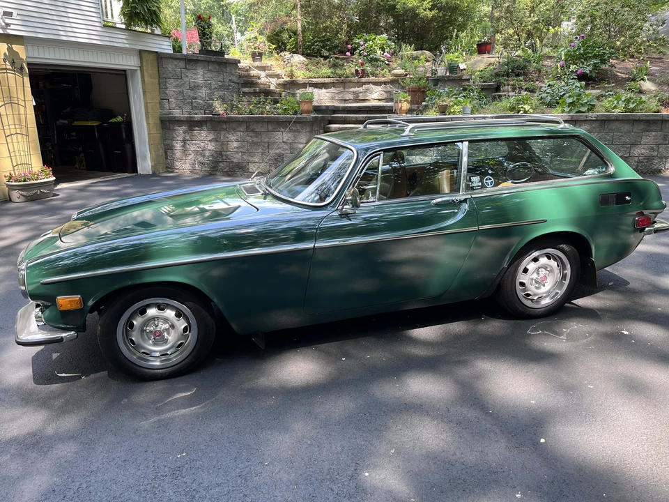 1972 Volvo 1800ES - Image 10 of 31
