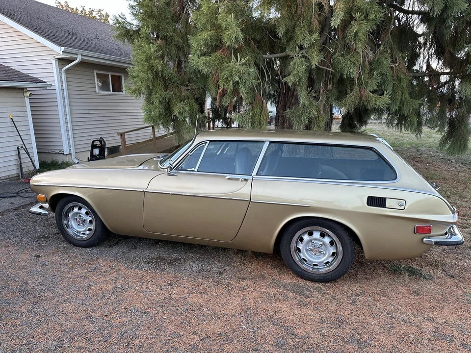 1972 Volvo 1800ES - Image 3 of 31