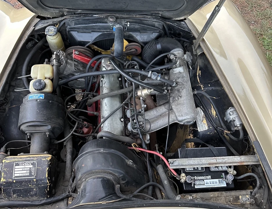 1972 Volvo 1800ES - Image 28 of 31