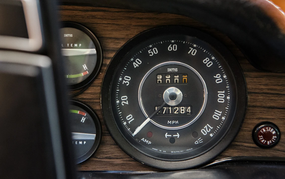 1972 Volvo 1800ES - Image 30 of 31