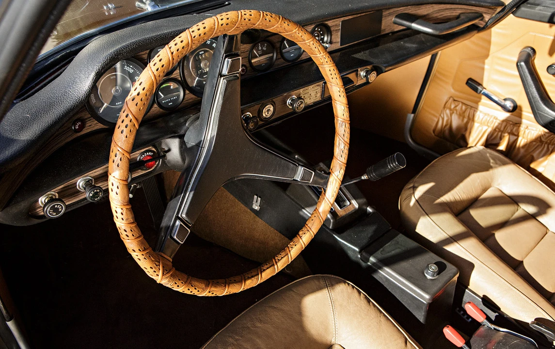 1972 Volvo 1800ES - Image 29 of 31